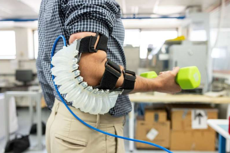 Wearable Robotics: Wie tragbare Robotik Arbeit und Bewegung erleichtert
