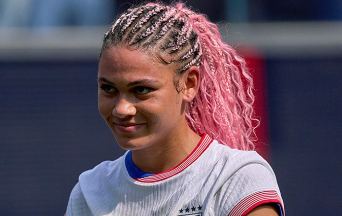 Trinity Rodman: Karriere, Erfolge und der Aufstieg eines Fußballstars