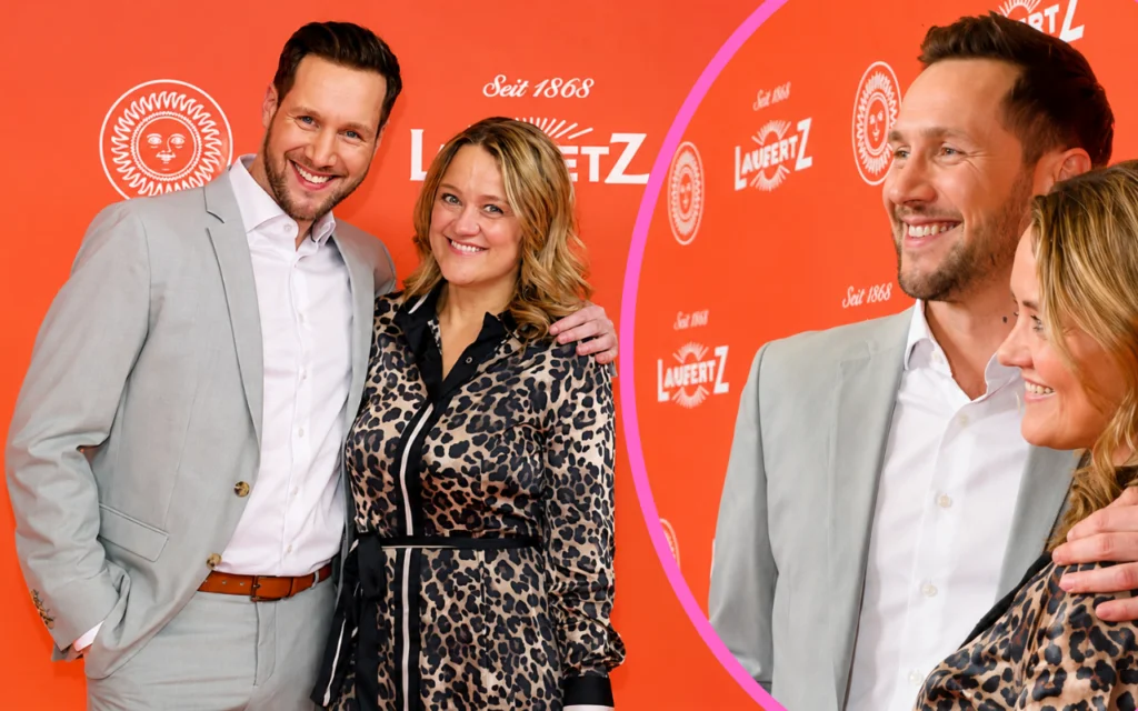 Mit wem ist Sven Kroll verheiratet?