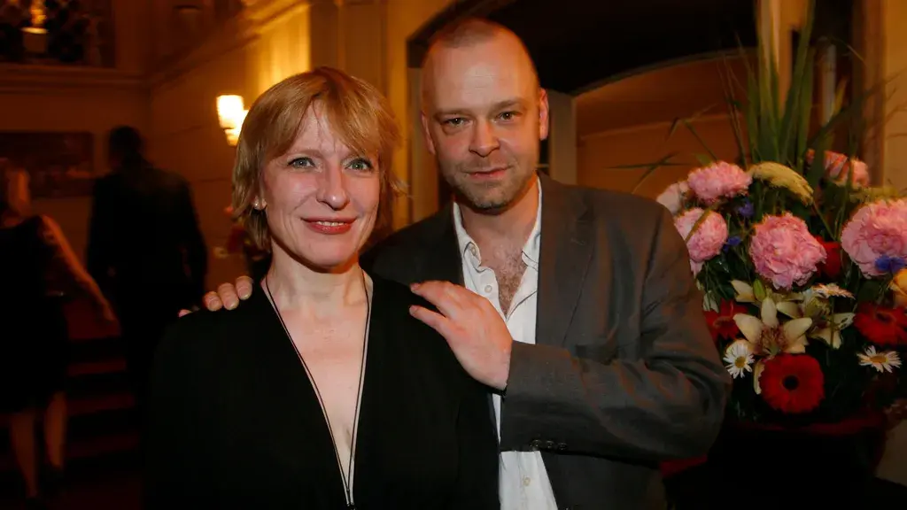 Dagmar Manzel Sohn Paul