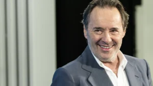 Uwe Kockisch Krank 2015