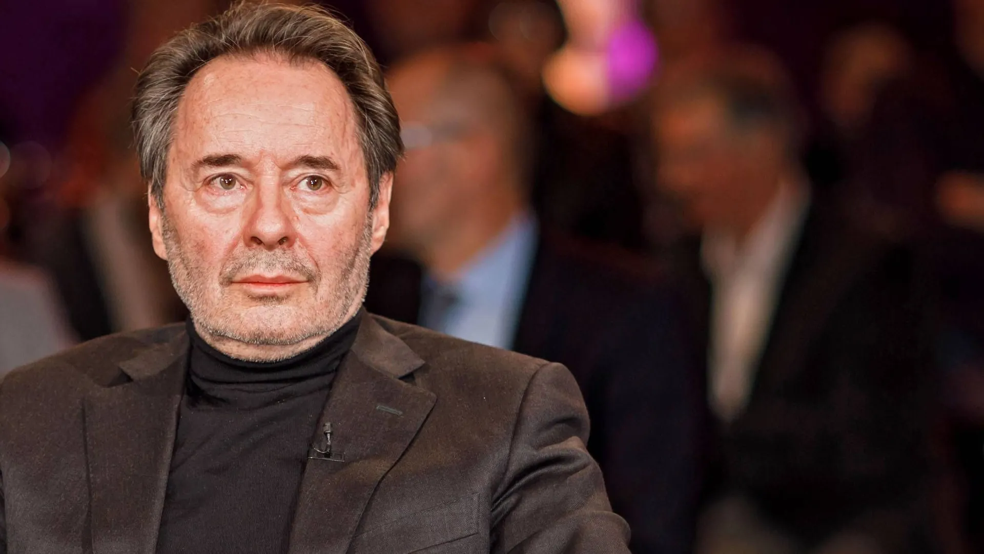 Uwe Kockisch Krank 2015